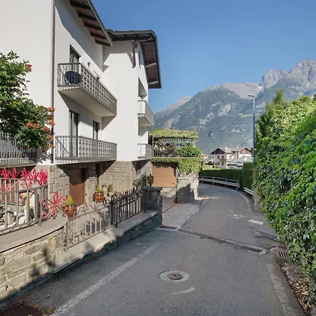 La Meison De La Louye アパート