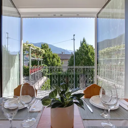 La Meison De La Louye Apartman Aosta