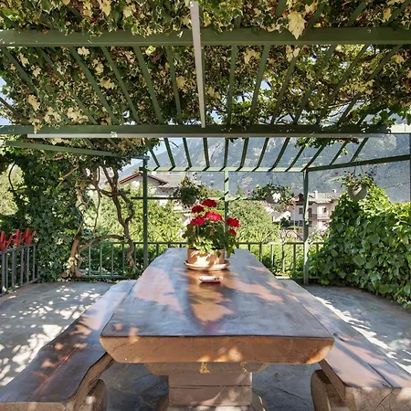 Apartament La Meison De La Louye Aosta