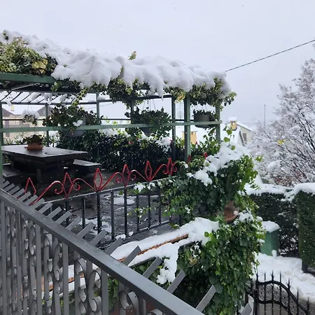 Apartman La Meison De La Louye Aosta