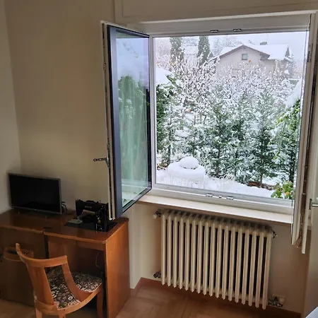 La Meison De La Louye Apartman Aosta