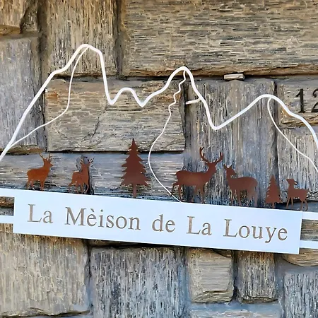 Apartment La Meison De La Louye *