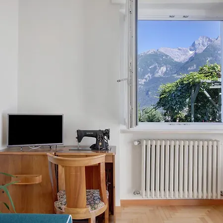 La Meison De La Louye * Aosta