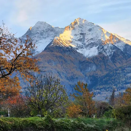 Lägenhet La Meison De La Louye Aosta